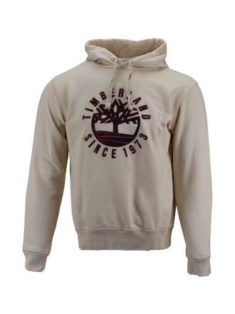 Timberland Hoodie Beige 601836
 Maat S
 