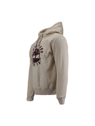 Timberland Hoodie Beige 601836
 Maat S
 
