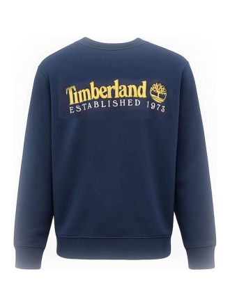 Timberland Trui Blauw 601842
 Maat XXL
 