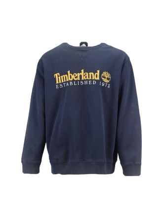 Timberland Trui Blauw 601842
 Maat XXL
 