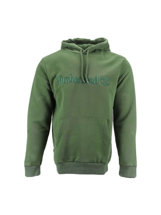 Timberland Hoodie Groen 601843
 Maat S
 