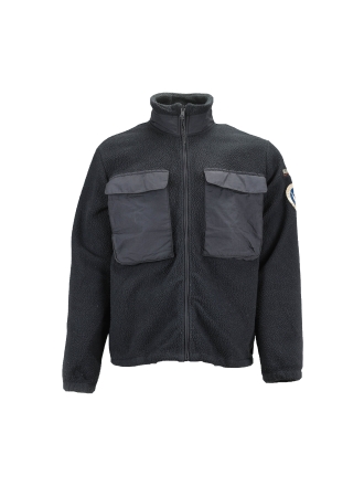 Napapijri Vest Zwart 601910
 Maat M
 
