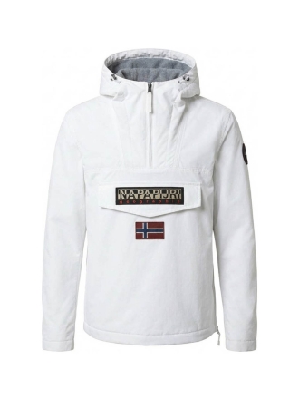 Napapijri Jas Wit 602332
 Maat L
 