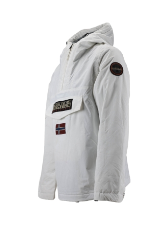 Napapijri Jas Wit 602332
 Maat L
 