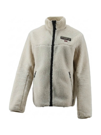 Napapijri Jas Beige 602334
 Maat S
 