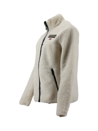 Napapijri Jas Beige 602334
 Maat S
 