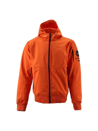 Napapijri Jas Oranje 602336
 Maat L
 
