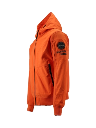 Napapijri Jas Oranje 602336
 Maat L
 