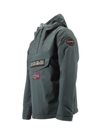 Napapijri Jas Groen 602337
 Maat M
 
