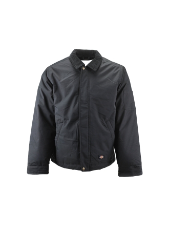 Dickies Jas Zwart 602339
 Maat M
 
