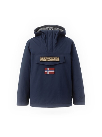 Napapijri Jas Blauw 602340
 Maat XS
 