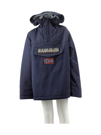 Napapijri Jas Blauw 602340
 Maat XS
 