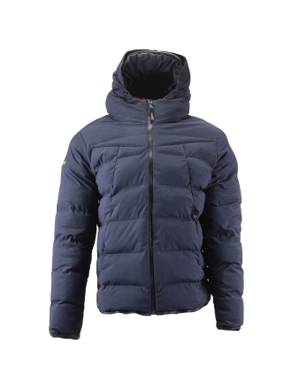 Napapijri Jas Blauw 602345
 Maat M
 