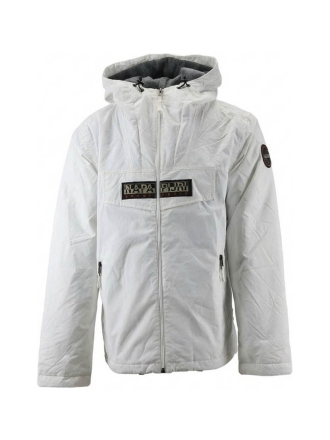Napapijri Jas Wit 602347
 Maat L
 