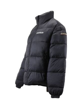 Napapijri Jas Zwart 602350
 Maat L
 