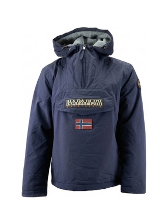 Napapijri Jas Blauw 602352
 Maat M
 