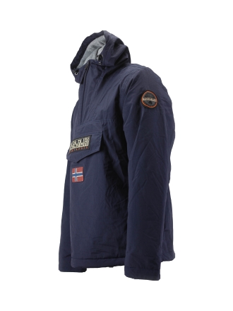 Napapijri Jas Blauw 602352
 Maat M
 