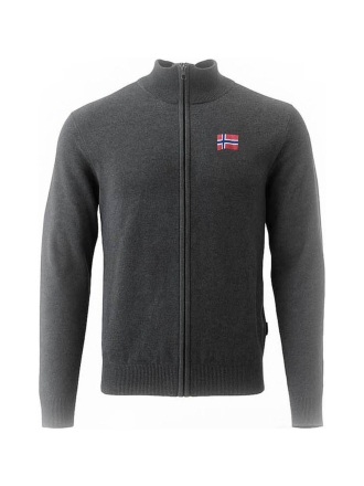 Napapijri Trui Grijs 602354
 Maat M
 