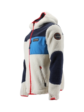 Napapijri Jas Beige 602359
 Maat M
 