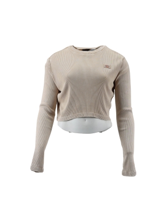 Dickies T-shirt Beige 602362
 Maat S
 