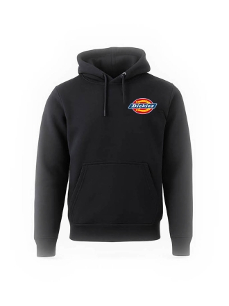 Dickies Hoodie Zwart 602364
 Maat S
 