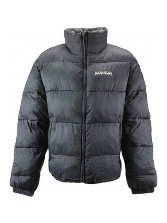 Napapijri Jas Zwart 602367
 Maat M
 