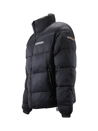 Napapijri Jas Zwart 602367
 Maat M
 