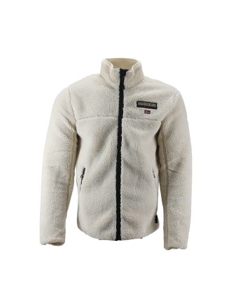 Napapijri Jas Beige 602368
 Maat S
 