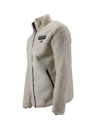 Napapijri Jas Beige 602368
 Maat S
 
