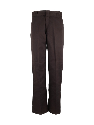 Dickies Broek Bruin 602372
 Maat w34 l32
 