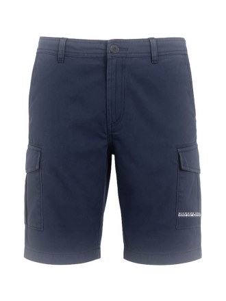 Napapijri Broek Blauw 602373
 Maat 35
 