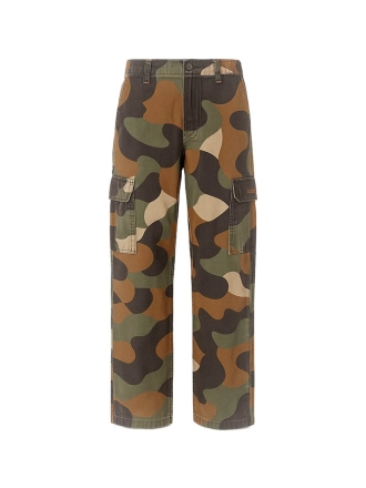 Dickies Broek Groen 602434
 Maat w32 l32
 