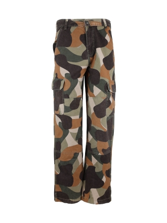 Dickies Broek Groen 602434
 Maat w32 l32
 