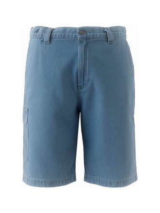 Dickies Broek Blauw 602444
 Maat w32
 