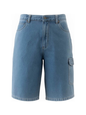 Dickies Broek Blauw 602451
 Maat w33
 