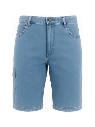 Dickies Broek Blauw 602452
 Maat w32
 
