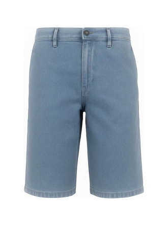 Dickies Broek Blauw 602456
 Maat 34
 