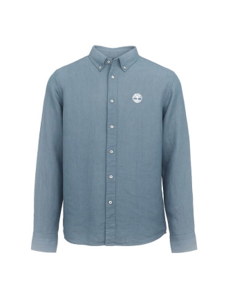 Timberland Overhemd Blauw 602465
 Maat XL
 