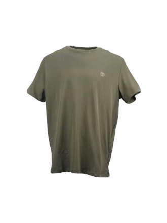 Timberland T-shirt Groen 602474
 Maat XXL
 