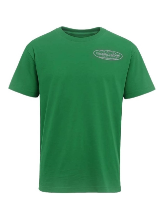 Timberland T-shirt Zwart 602477
 Maat M
 