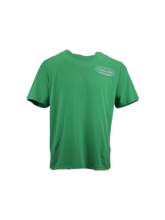Timberland T-shirt Zwart 602477
 Maat M
 