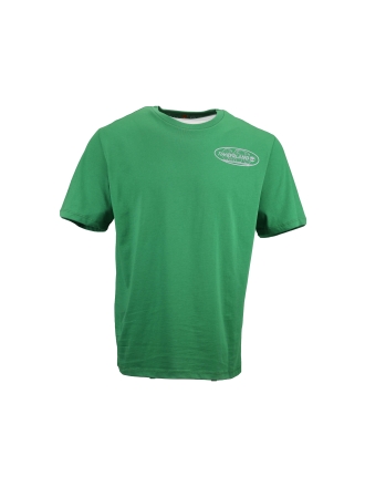 Timberland T-shirt Zwart 602478
 Maat S
 