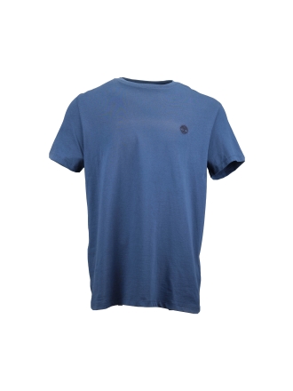 Timberland T-shirt Blauw 602483
 Maat XL
 