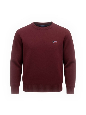 Napapijri Trui Roze 602537
 Maat 3xl
 