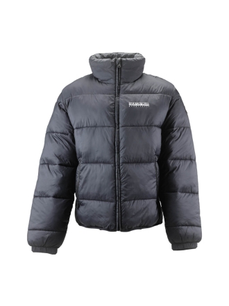 Napapijri Jas Zwart 602538
 Maat M
 