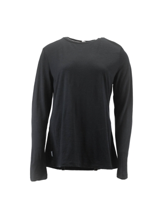 Icebreaker T-shirt Zwart 602540
 Maat S
 