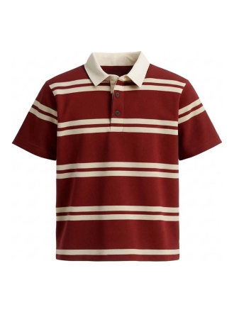 Timberland Polo Rood 602544
 Maat L
 