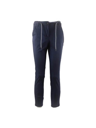 Cecil Broek Zwart 602545
 Maat 27
 