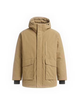 Travelin Jas Bruin 602548
 Maat XL
 