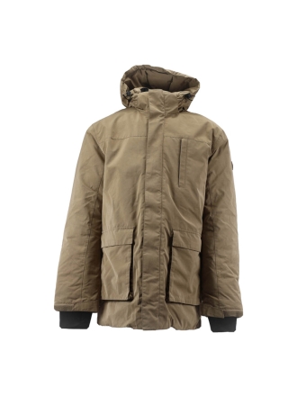 Travelin Jas Bruin 602548
 Maat XL
 